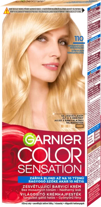 garnier color sensation 110