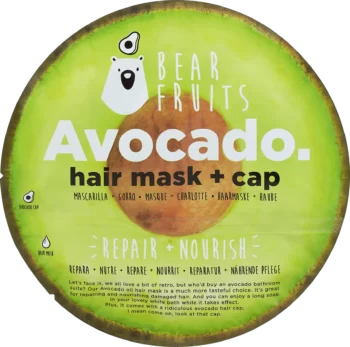 bear fruits avocado hair mask cap 20ml