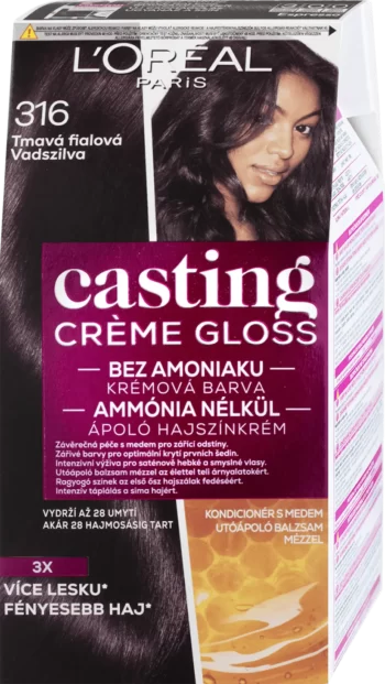 casting creme gloss 316