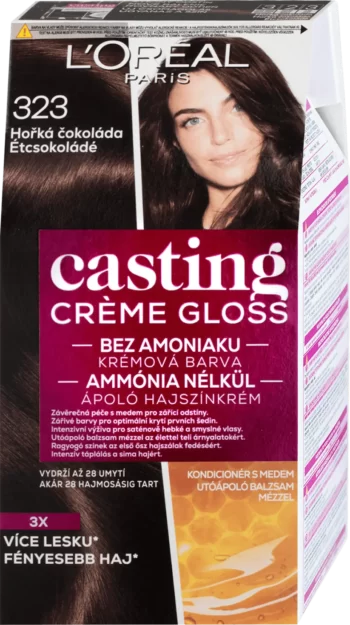 casting creme gloss 323