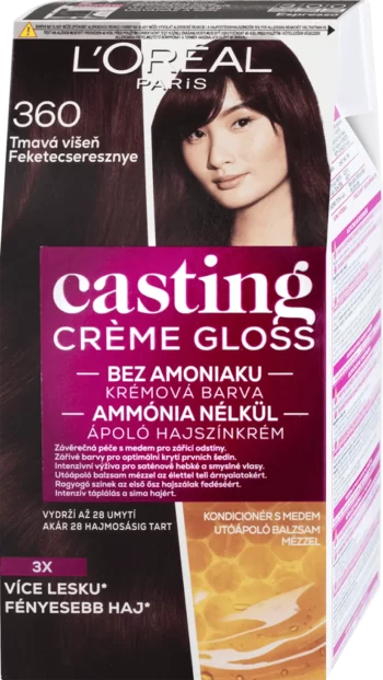 casting creme gloss 360