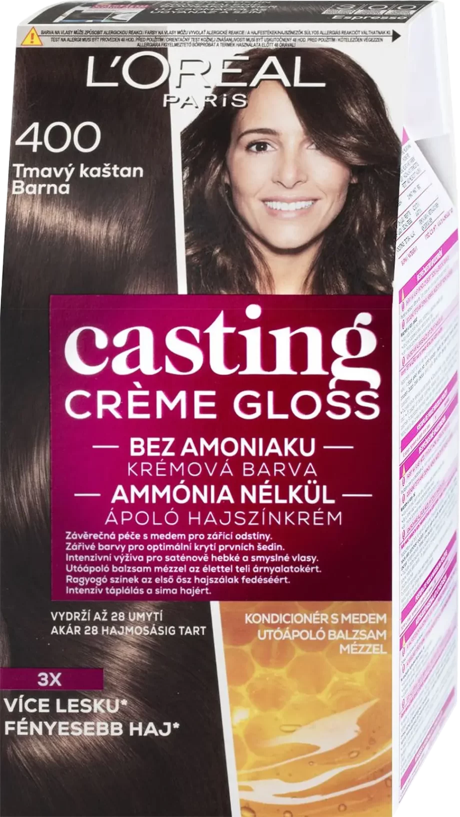 casting creme gloss 400