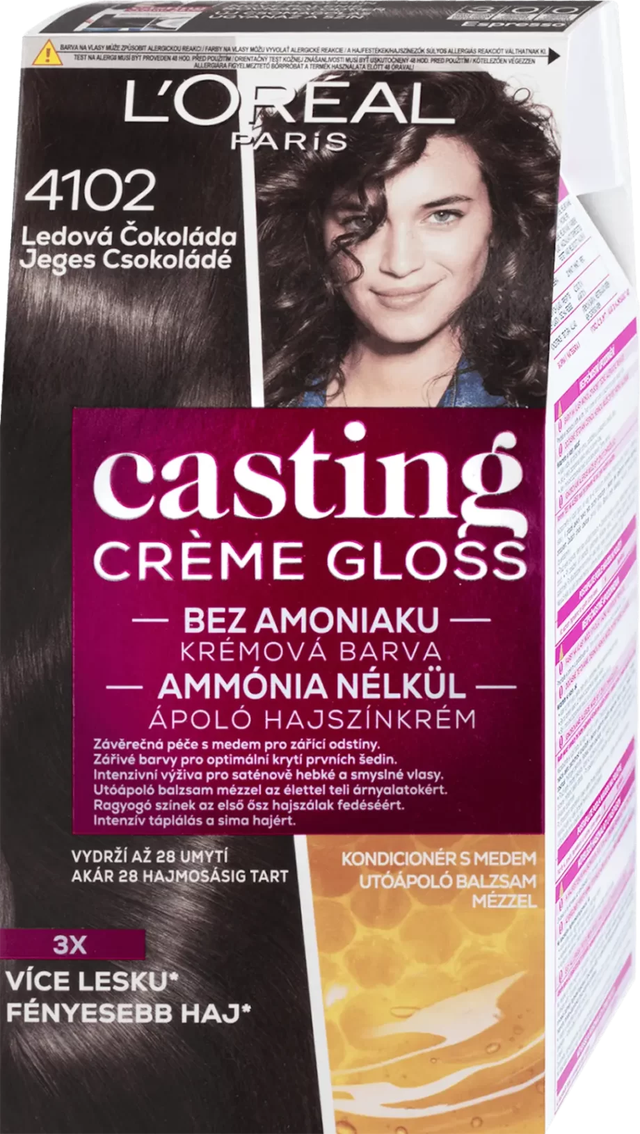 casting creme gloss 4102