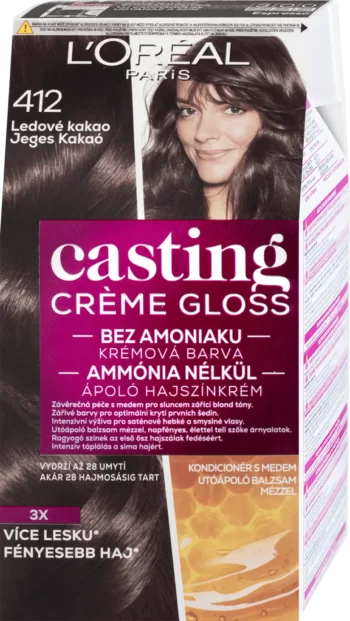 casting creme gloss 412