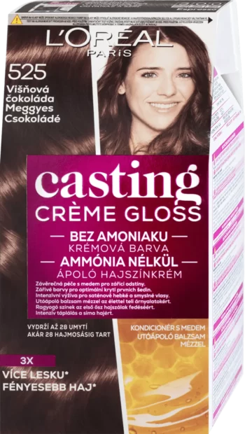 casting creme gloss 525