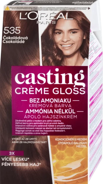 casting creme gloss 535