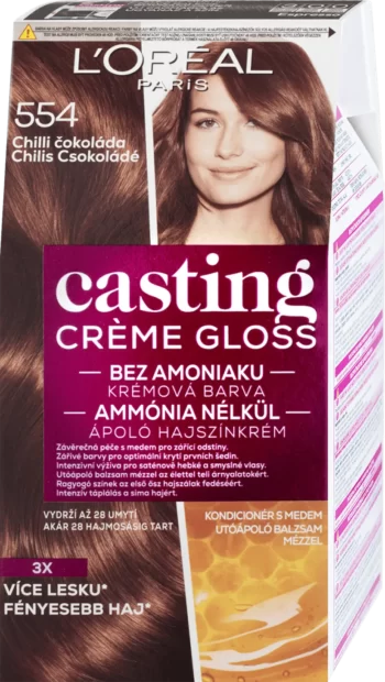 casting creme gloss 554