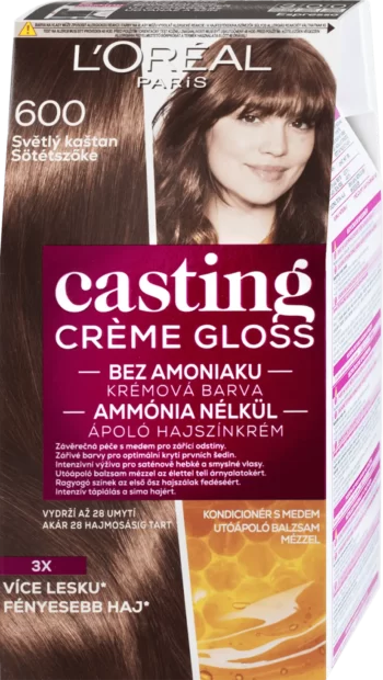 casting creme gloss 600