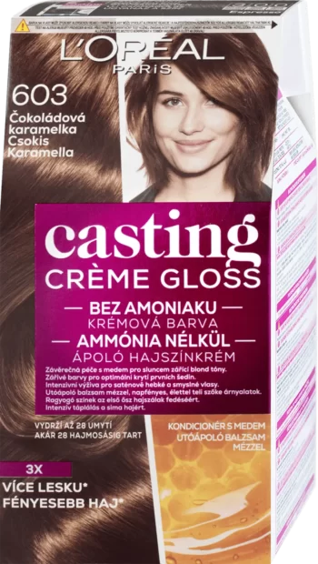 casting creme gloss 603
