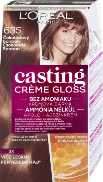 casting creme gloss 635