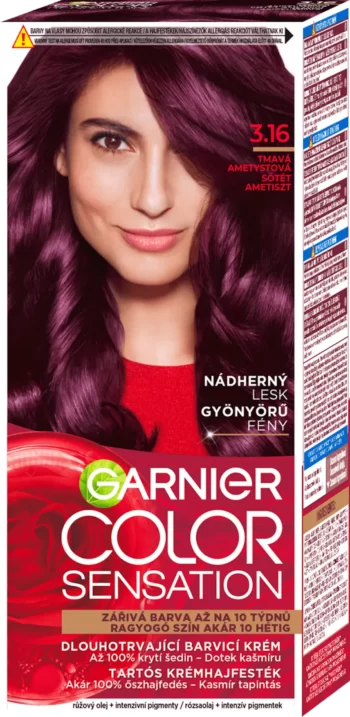 garnier color sensation 3.16