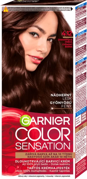 garnier color sensation 4.12