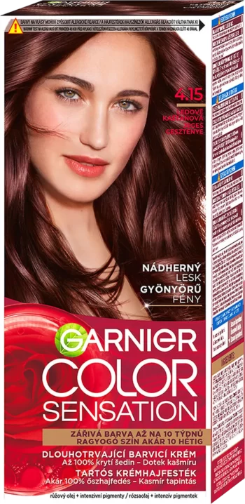 garnier color sensation 4.15
