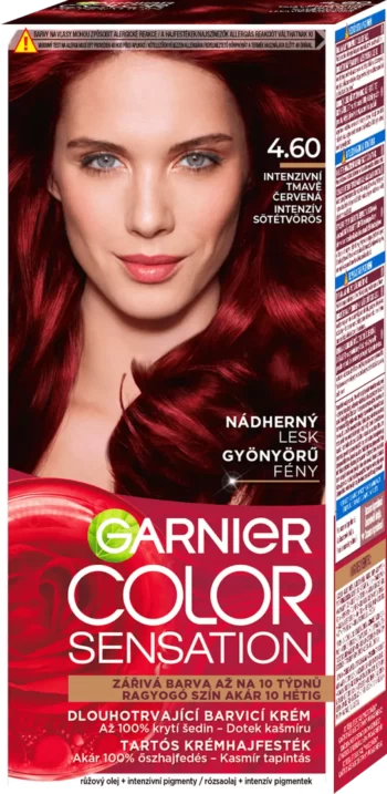 garnier color sensation 4.60