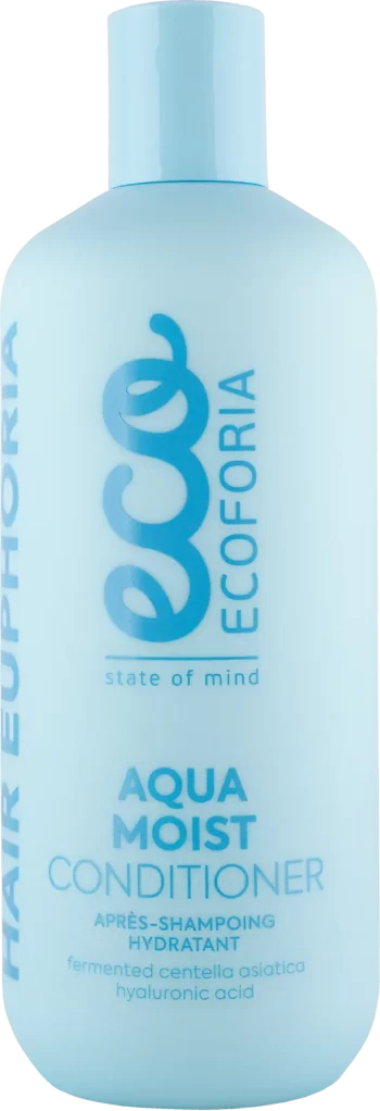 ecoforia aqua moist conditioner 400ml