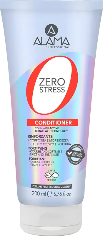 alama professional zero stress fortifying conditioner 200ml