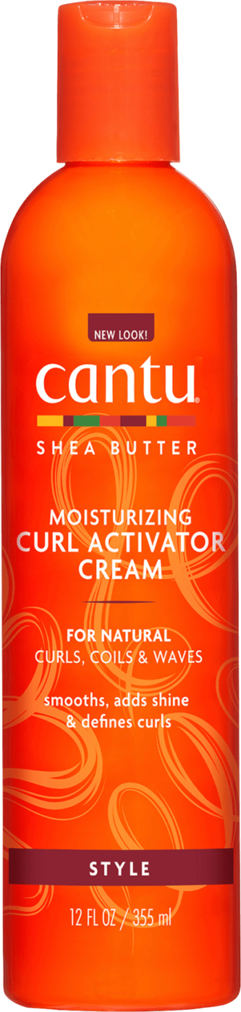 cantu curl activator moisturizing cream 355ml