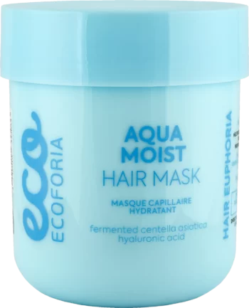 ecoforia aqua moist hair mask 200ml