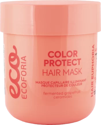 ecoforia color protect hair mask 200ml