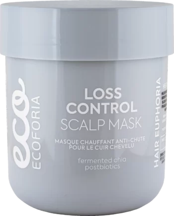ecoforia loss control hair mask 200ml