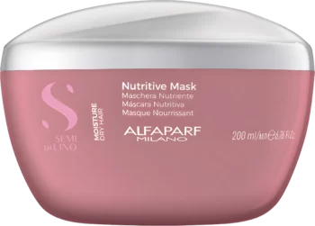 alfaparf milano moisture nutritive mask 200ml