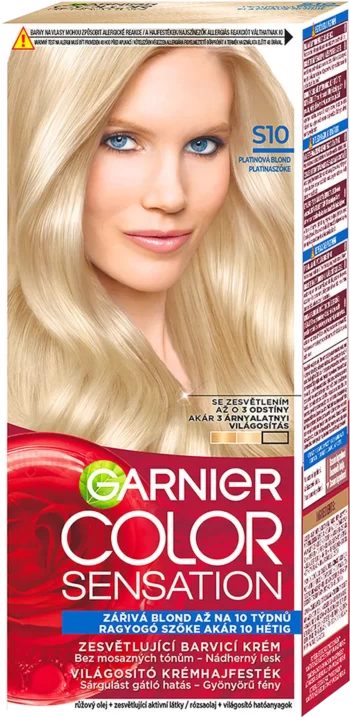 garnier color sensation s10