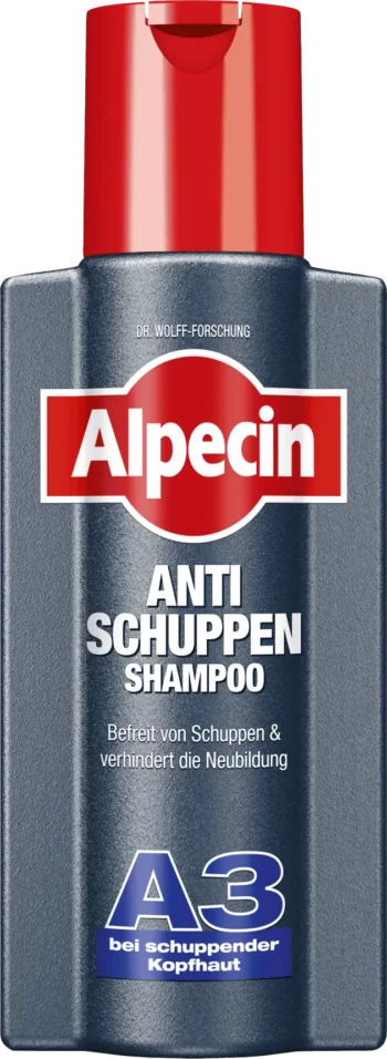 alpecin anti dandruff a3 shampoo 250ml