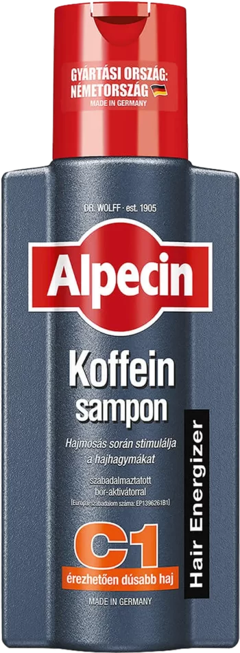 alpecin caffeine c1 shampoo 250ml