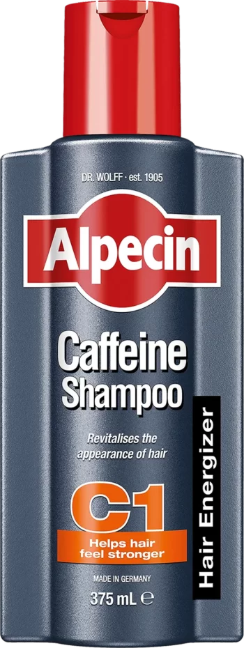 alpecin caffeine c1 shampoo 375ml