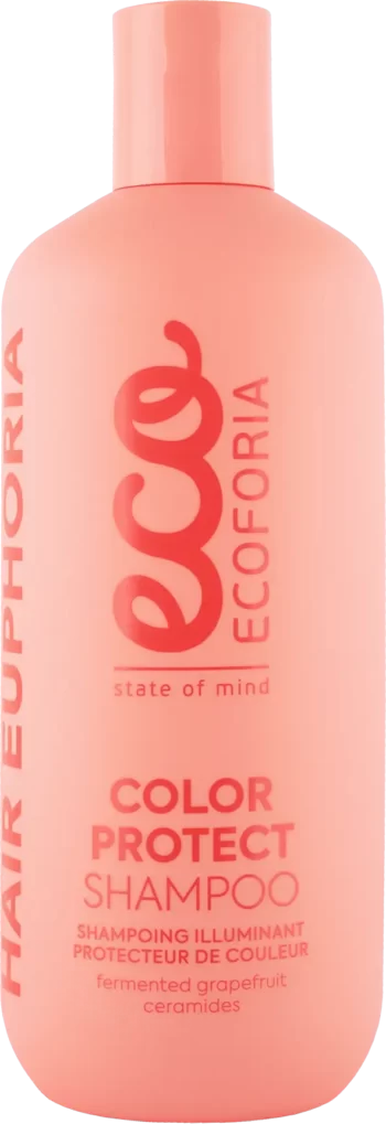 ecoforia color protect shampoo 400ml