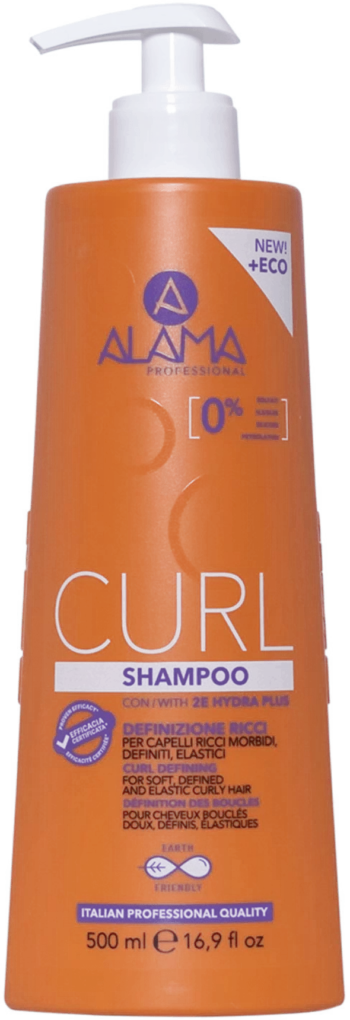 alama professional curl shampoo 500ml