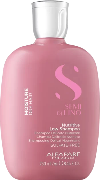alfaparf milano moisture nutritive low shampoo 250ml