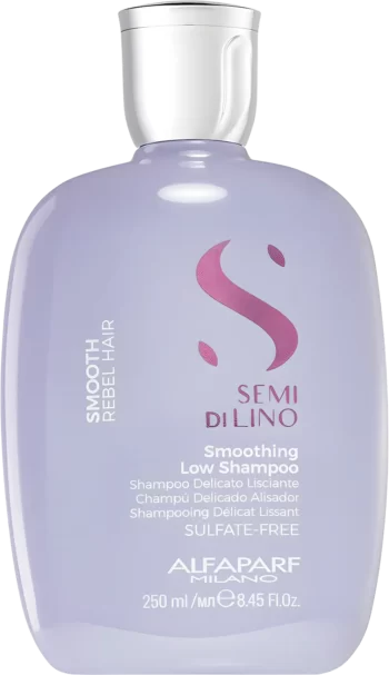 alfaparf milano smooth smoothing shampoo 250ml