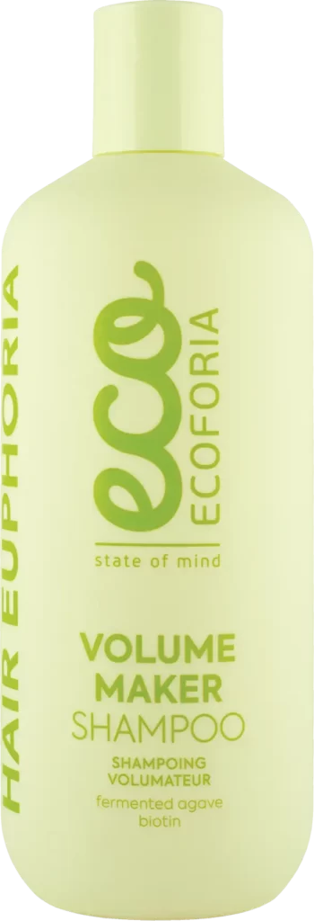 ecoforia volume maker shampoo 400ml