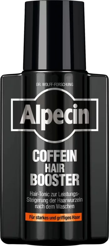 alpecin caffeine hair booster 200ml