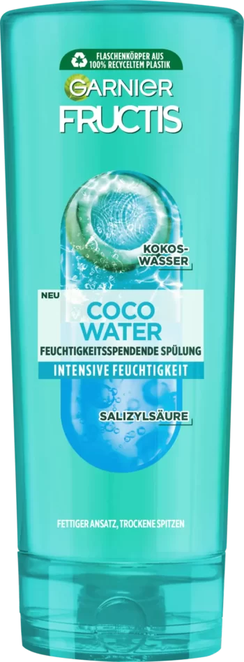 garnier fructis coco water conditioner 250ml