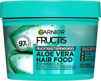 garnier fructis hair food aloe vera 3in1 mask 400ml