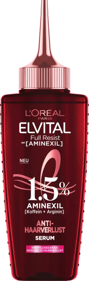 loreal paris elvital full resist anti hair fall serum 102ml