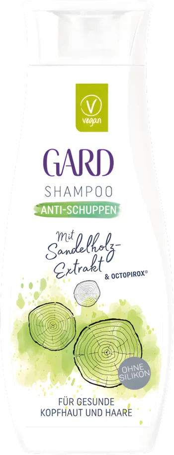 gard anti dandruff shampoo 250ml