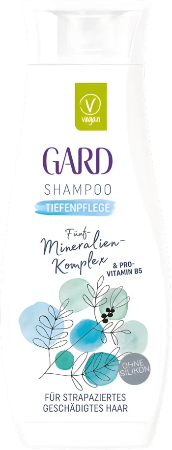 gard deep care shampoo 250ml