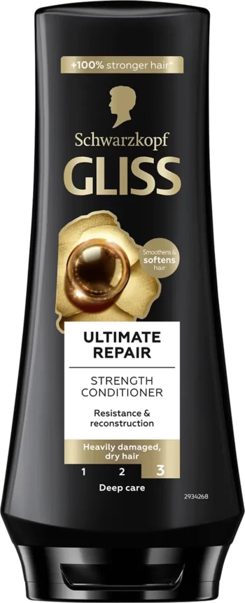 schwarzkopf gliss ultimate repair conditioner 200ml