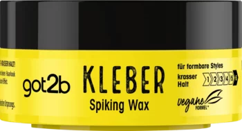 schwarzkopf got2b glued spiking wax 75ml