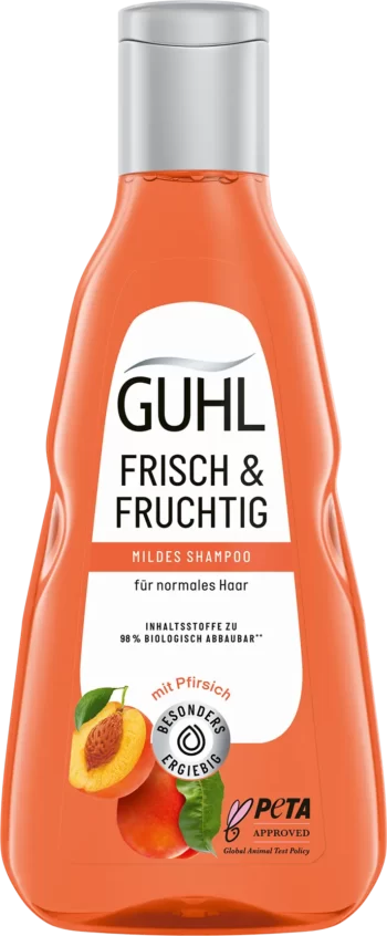 guhl fresh fruity shampoo 250ml
