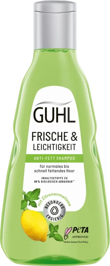 guhl fresh lightness shampoo 250ml