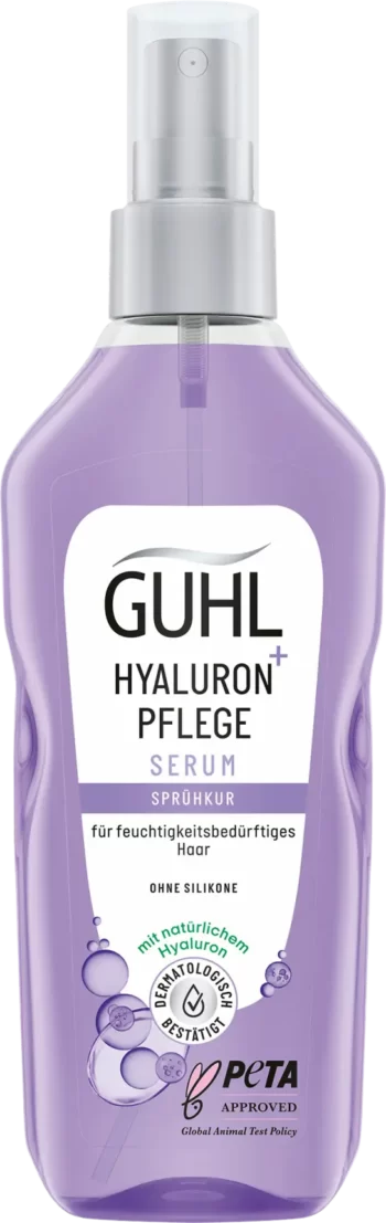 guhl hyaluron care serum 150ml