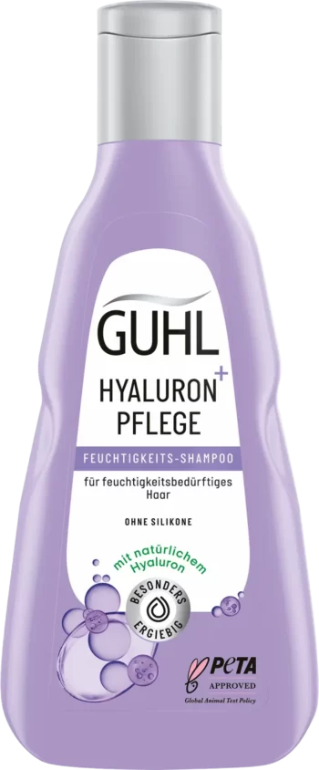 guhl hyaluron care shampoo 250ml