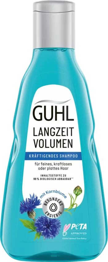 guhl long lasting volume 250ml