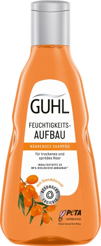 guhl moisture replenish shampoo 250ml