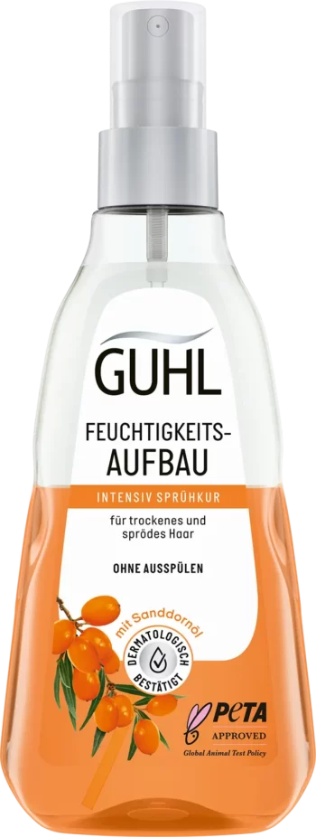 guhl moisture replenish intensive spray treatment 180ml