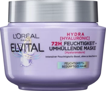 loreal paris elvital hydra hyaluronic mask 300ml